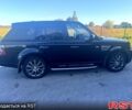 Чорний Ленд Ровер Range Rover Sport, об'ємом двигуна 3.6 л та пробігом 24700 тис. км за 18500 $, фото 4 на Automoto.ua