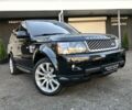 Чорний Ленд Ровер Range Rover Sport, об'ємом двигуна 3 л та пробігом 124 тис. км за 25500 $, фото 15 на Automoto.ua