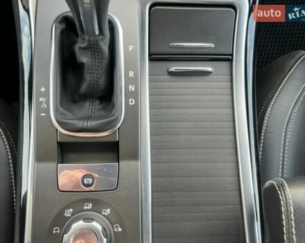 Черный Ленд Ровер Рендж Ровер Спорт, объемом двигателя 5 л и пробегом 168 тыс. км за 15700 $, фото 16 на Automoto.ua