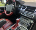 Чорний Ленд Ровер Range Rover Sport, об'ємом двигуна 5 л та пробігом 136 тис. км за 24300 $, фото 9 на Automoto.ua
