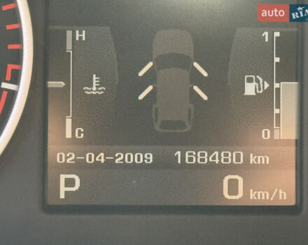 Чорний Ленд Ровер Range Rover Sport, об'ємом двигуна 5 л та пробігом 168 тис. км за 18500 $, фото 19 на Automoto.ua