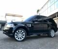 Чорний Ленд Ровер Range Rover Sport, об'ємом двигуна 3 л та пробігом 124 тис. км за 25500 $, фото 9 на Automoto.ua