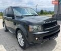 Чорний Ленд Ровер Range Rover Sport, об'ємом двигуна 3 л та пробігом 280 тис. км за 11350 $, фото 33 на Automoto.ua