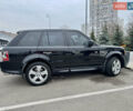 Черный Ленд Ровер Рендж Ровер Спорт, объемом двигателя 5 л и пробегом 122 тыс. км за 17999 $, фото 26 на Automoto.ua