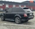 Чорний Ленд Ровер Range Rover Sport, об'ємом двигуна 3 л та пробігом 305 тис. км за 16500 $, фото 11 на Automoto.ua