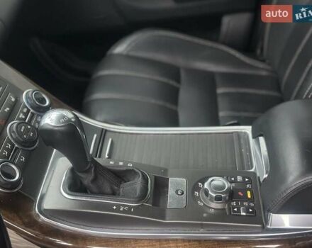 Чорний Ленд Ровер Range Rover Sport, об'ємом двигуна 3 л та пробігом 305 тис. км за 16500 $, фото 40 на Automoto.ua
