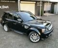 Чорний Ленд Ровер Range Rover Sport, об'ємом двигуна 3 л та пробігом 124 тис. км за 25500 $, фото 13 на Automoto.ua