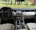 Чорний Ленд Ровер Range Rover Sport, об'ємом двигуна 3 л та пробігом 209 тис. км за 17500 $, фото 1 на Automoto.ua