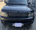 Чорний Ленд Ровер Range Rover Sport, об'ємом двигуна 4.9 л та пробігом 147 тис. км за 17500 $, фото 1 на Automoto.ua