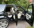 Чорний Ленд Ровер Range Rover Sport, об'ємом двигуна 3 л та пробігом 209 тис. км за 17500 $, фото 6 на Automoto.ua