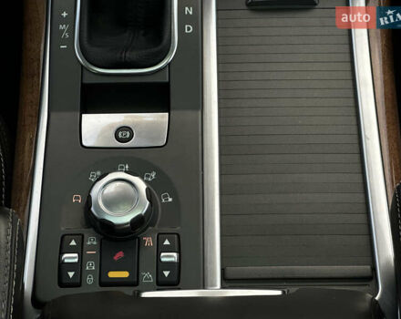 Чорний Ленд Ровер Range Rover Sport, об'ємом двигуна 2.99 л та пробігом 274 тис. км за 16400 $, фото 53 на Automoto.ua