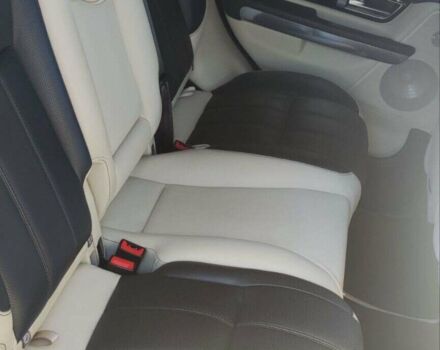 Чорний Ленд Ровер Range Rover Sport, об'ємом двигуна 3 л та пробігом 170 тис. км за 18000 $, фото 10 на Automoto.ua