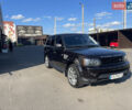 Чорний Ленд Ровер Range Rover Sport, об'ємом двигуна 5 л та пробігом 207 тис. км за 14900 $, фото 4 на Automoto.ua
