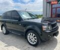 Чорний Ленд Ровер Range Rover Sport, об'ємом двигуна 3 л та пробігом 280 тис. км за 11350 $, фото 35 на Automoto.ua