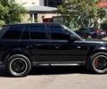 Чорний Ленд Ровер Range Rover Sport, об'ємом двигуна 5 л та пробігом 175 тис. км за 11900 $, фото 8 на Automoto.ua