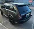 Черный Ленд Ровер Рендж Ровер Спорт, объемом двигателя 2.99 л и пробегом 240 тыс. км за 15000 $, фото 10 на Automoto.ua