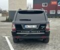 Чорний Ленд Ровер Range Rover Sport, об'ємом двигуна 3 л та пробігом 305 тис. км за 16500 $, фото 10 на Automoto.ua