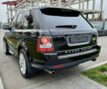 Черный Ленд Ровер Рендж Ровер Спорт, объемом двигателя 5 л и пробегом 122 тыс. км за 17999 $, фото 10 на Automoto.ua