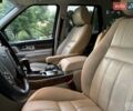 Чорний Ленд Ровер Range Rover Sport, об'ємом двигуна 3 л та пробігом 209 тис. км за 17500 $, фото 7 на Automoto.ua