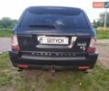 Черный Ленд Ровер Рендж Ровер Спорт, объемом двигателя 5 л и пробегом 140 тыс. км за 20000 $, фото 5 на Automoto.ua