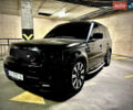 Чорний Ленд Ровер Range Rover Sport, об'ємом двигуна 5 л та пробігом 229 тис. км за 12999 $, фото 16 на Automoto.ua