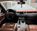 Чорний Ленд Ровер Range Rover Sport, об'ємом двигуна 2.99 л та пробігом 220 тис. км за 15300 $, фото 7 на Automoto.ua