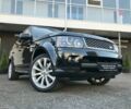 Чорний Ленд Ровер Range Rover Sport, об'ємом двигуна 3 л та пробігом 124 тис. км за 25500 $, фото 19 на Automoto.ua