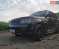 Черный Ленд Ровер Рендж Ровер Спорт, объемом двигателя 5 л и пробегом 140 тыс. км за 20000 $, фото 1 на Automoto.ua