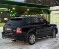 Черный Ленд Ровер Рендж Ровер Спорт, объемом двигателя 3 л и пробегом 250 тыс. км за 12000 $, фото 2 на Automoto.ua