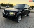 Чорний Ленд Ровер Range Rover Sport, об'ємом двигуна 3 л та пробігом 209 тис. км за 17500 $, фото 9 на Automoto.ua