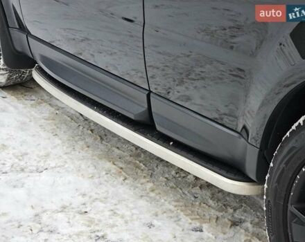 Черный Ленд Ровер Рендж Ровер Спорт, объемом двигателя 3.63 л и пробегом 300 тыс. км за 15000 $, фото 9 на Automoto.ua