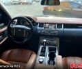Чорний Ленд Ровер Range Rover Sport, об'ємом двигуна 3 л та пробігом 210 тис. км за 17000 $, фото 3 на Automoto.ua