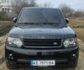 Чорний Ленд Ровер Range Rover Sport, об'ємом двигуна 2.99 л та пробігом 280 тис. км за 15500 $, фото 1 на Automoto.ua