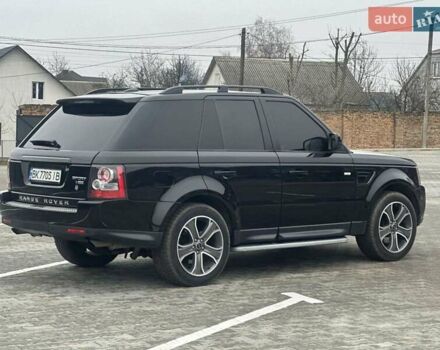 Чорний Ленд Ровер Range Rover Sport, об'ємом двигуна 3 л та пробігом 305 тис. км за 16500 $, фото 3 на Automoto.ua