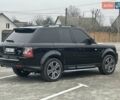 Чорний Ленд Ровер Range Rover Sport, об'ємом двигуна 3 л та пробігом 305 тис. км за 16500 $, фото 3 на Automoto.ua