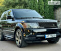 Черный Ленд Ровер Рендж Ровер Спорт, объемом двигателя 5 л и пробегом 167 тыс. км за 17000 $, фото 2 на Automoto.ua