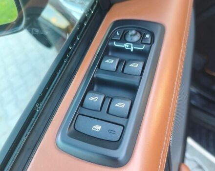 Чорний Ленд Ровер Range Rover Sport, об'ємом двигуна 5 л та пробігом 129 тис. км за 19500 $, фото 14 на Automoto.ua
