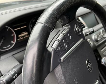 Чорний Ленд Ровер Range Rover Sport, об'ємом двигуна 3.63 л та пробігом 297 тис. км за 17730 $, фото 28 на Automoto.ua