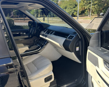 Чорний Ленд Ровер Range Rover Sport, об'ємом двигуна 3.6 л та пробігом 220 тис. км за 18300 $, фото 20 на Automoto.ua