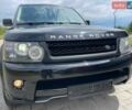 Чорний Ленд Ровер Range Rover Sport, об'ємом двигуна 3 л та пробігом 280 тис. км за 11350 $, фото 10 на Automoto.ua