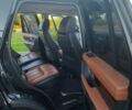 Чорний Ленд Ровер Range Rover Sport, об'ємом двигуна 5 л та пробігом 125 тис. км за 21500 $, фото 25 на Automoto.ua