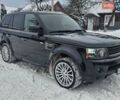 Чорний Ленд Ровер Range Rover Sport, об'ємом двигуна 2.99 л та пробігом 230 тис. км за 18000 $, фото 12 на Automoto.ua