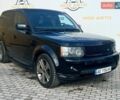 Черный Ленд Ровер Рендж Ровер Спорт, объемом двигателя 5 л и пробегом 168 тыс. км за 15700 $, фото 2 на Automoto.ua