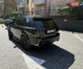 Чорний Ленд Ровер Range Rover Sport, об'ємом двигуна 5 л та пробігом 168 тис. км за 18500 $, фото 6 на Automoto.ua
