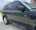 Чорний Ленд Ровер Range Rover Sport, об'ємом двигуна 3 л та пробігом 280 тис. км за 11350 $, фото 16 на Automoto.ua