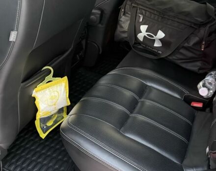 Черный Ленд Ровер Рендж Ровер Спорт, объемом двигателя 3 л и пробегом 250 тыс. км за 12000 $, фото 5 на Automoto.ua