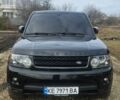 Чорний Ленд Ровер Range Rover Sport, об'ємом двигуна 2.99 л та пробігом 280 тис. км за 15500 $, фото 1 на Automoto.ua