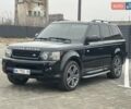 Чорний Ленд Ровер Range Rover Sport, об'ємом двигуна 3 л та пробігом 305 тис. км за 16500 $, фото 16 на Automoto.ua