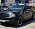 Чорний Ленд Ровер Range Rover Sport, об'ємом двигуна 5 л та пробігом 175 тис. км за 15000 $, фото 1 на Automoto.ua