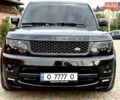 Чорний Ленд Ровер Range Rover Sport, об'ємом двигуна 5 л та пробігом 229 тис. км за 15999 $, фото 5 на Automoto.ua